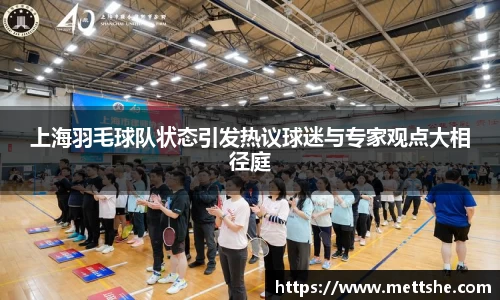 上海羽毛球队状态引发热议球迷与专家观点大相径庭